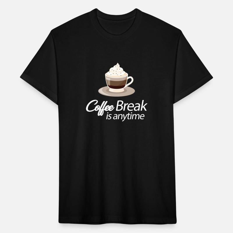 Coffee Break Is Anytime Cafecito Espresso