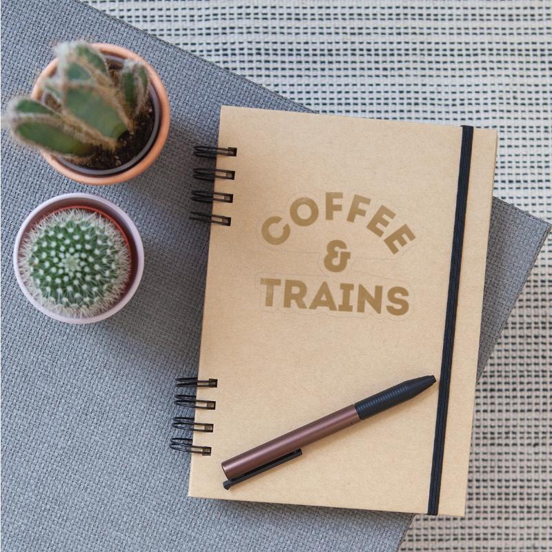 Coffee & Trains