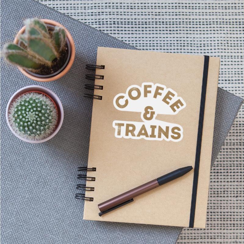 Coffee & Trains