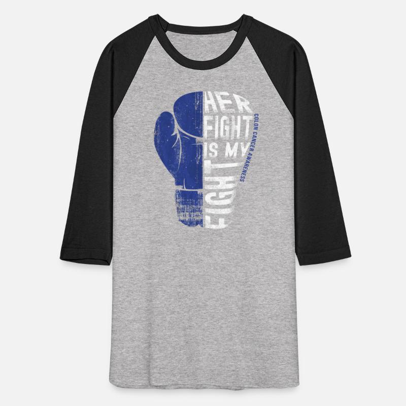 Colon Cancer Awareness - Her Fight Is My Fight