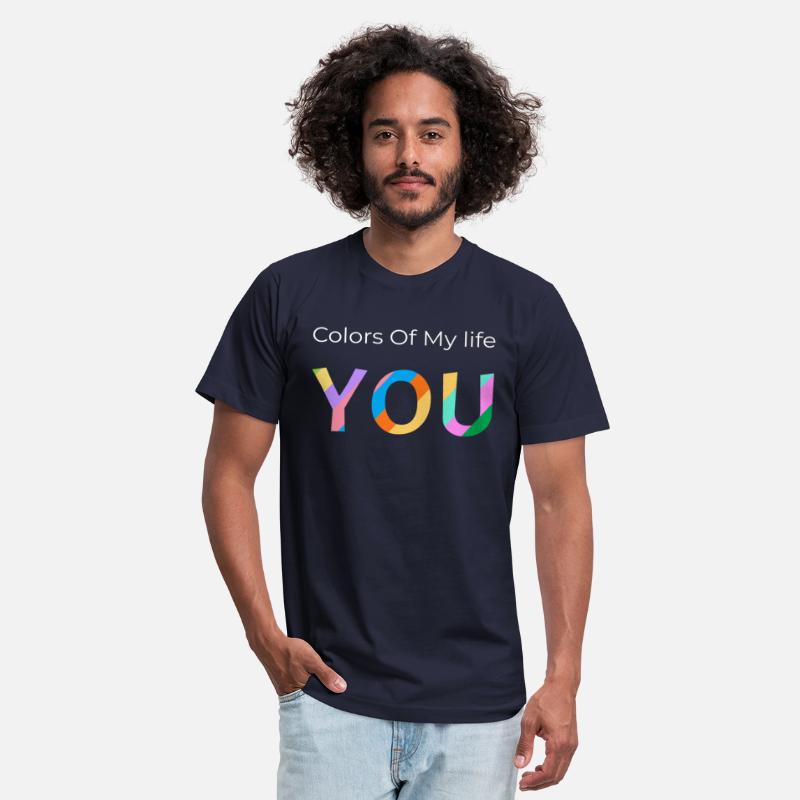 Color of My Life You