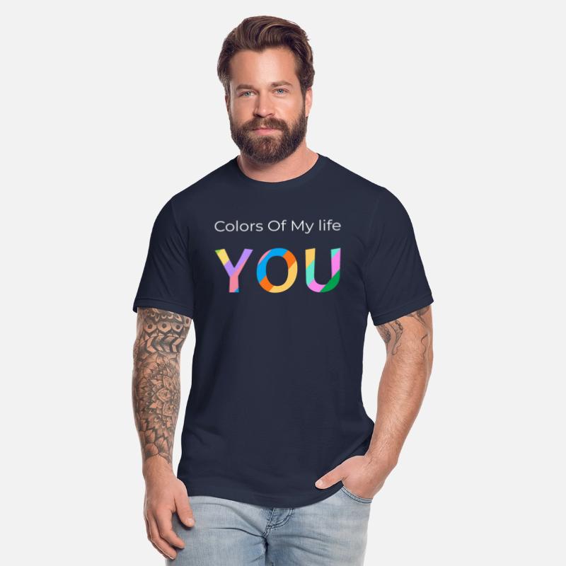 Color of My Life You