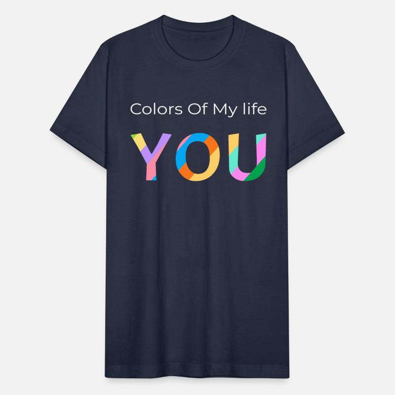 Color of My Life You
