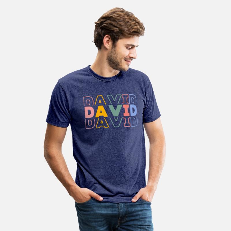 Color Word David