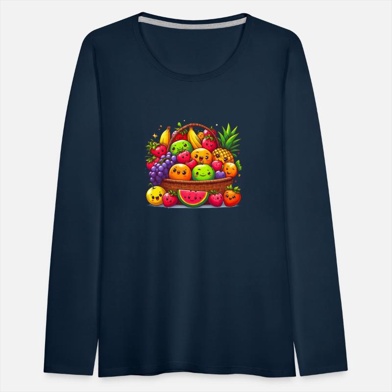 Colours fruits