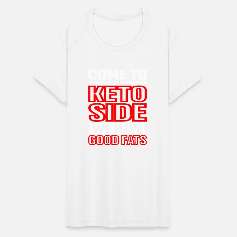 Come To The Keto Side, We Have Good Fats
