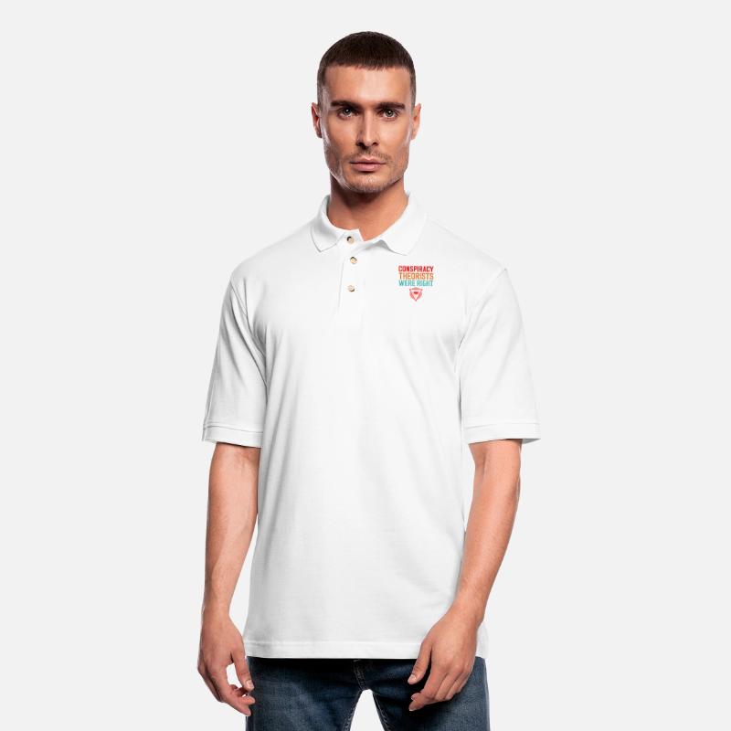 Conspiracy Theorists Were Right Apparel