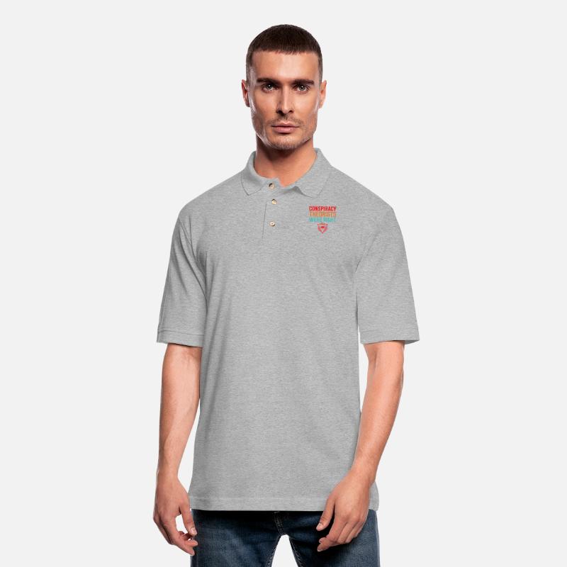 Conspiracy Theorists Were Right Apparel