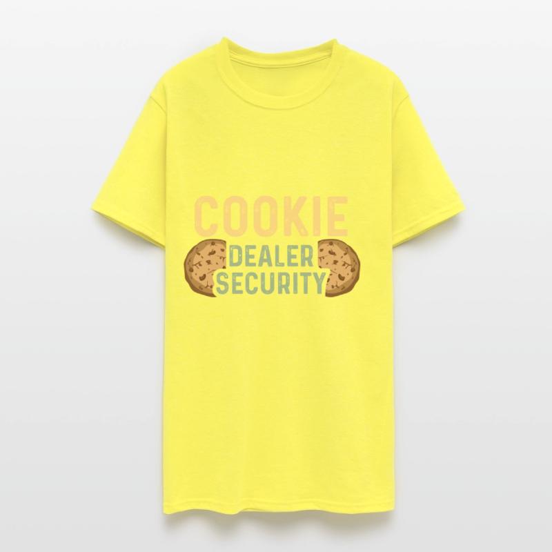Cookie Dealer Security Baker Gift