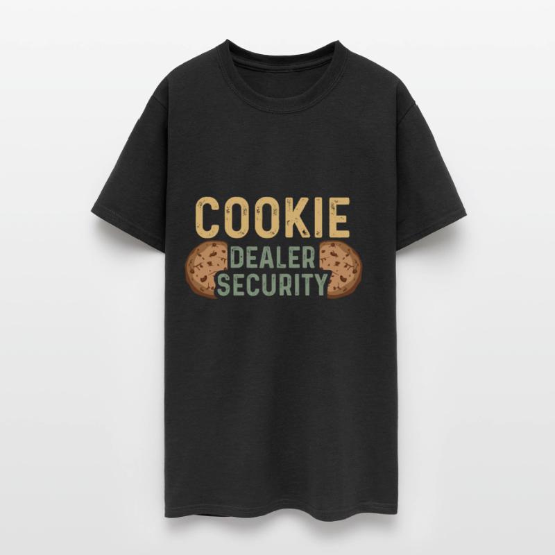 Cookie Dealer Security Baker Gift