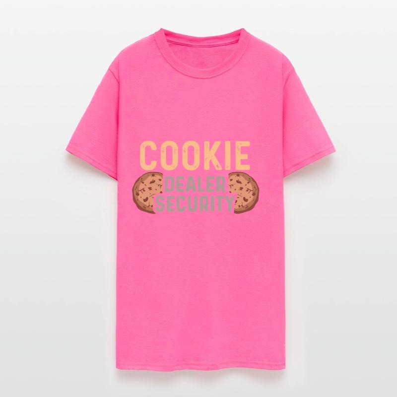 Cookie Dealer Security Baker Gift
