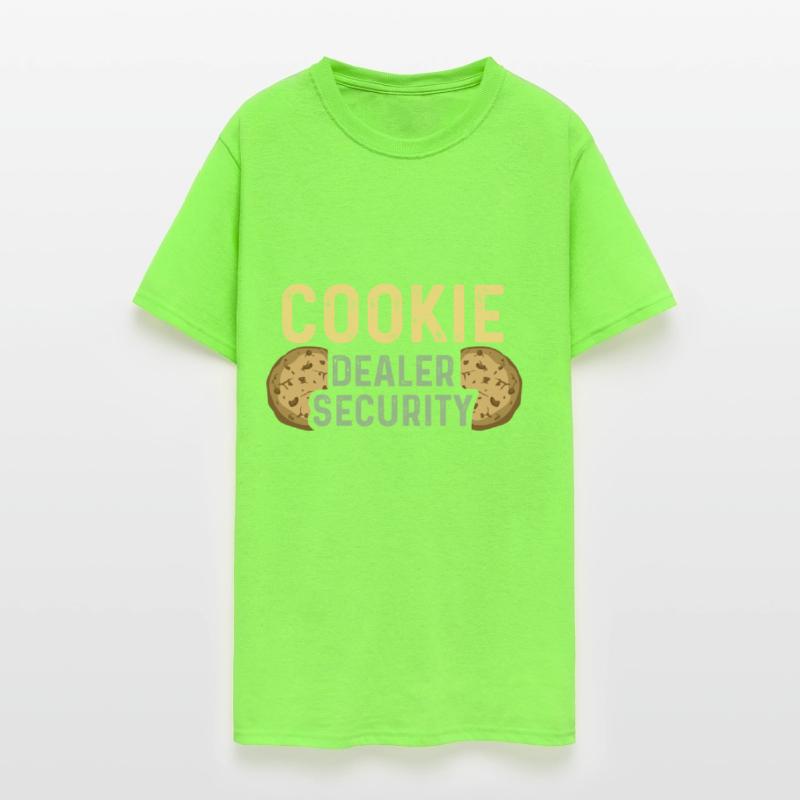 Cookie Dealer Security Baker Gift