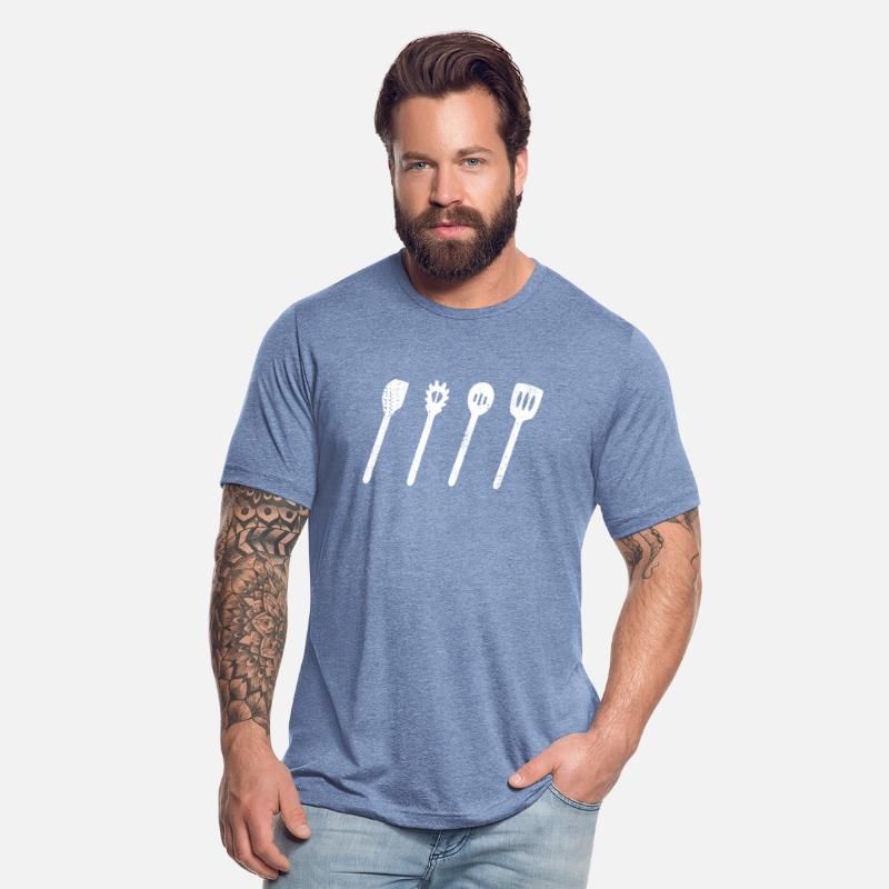 Cooking Spoon Set Drawing