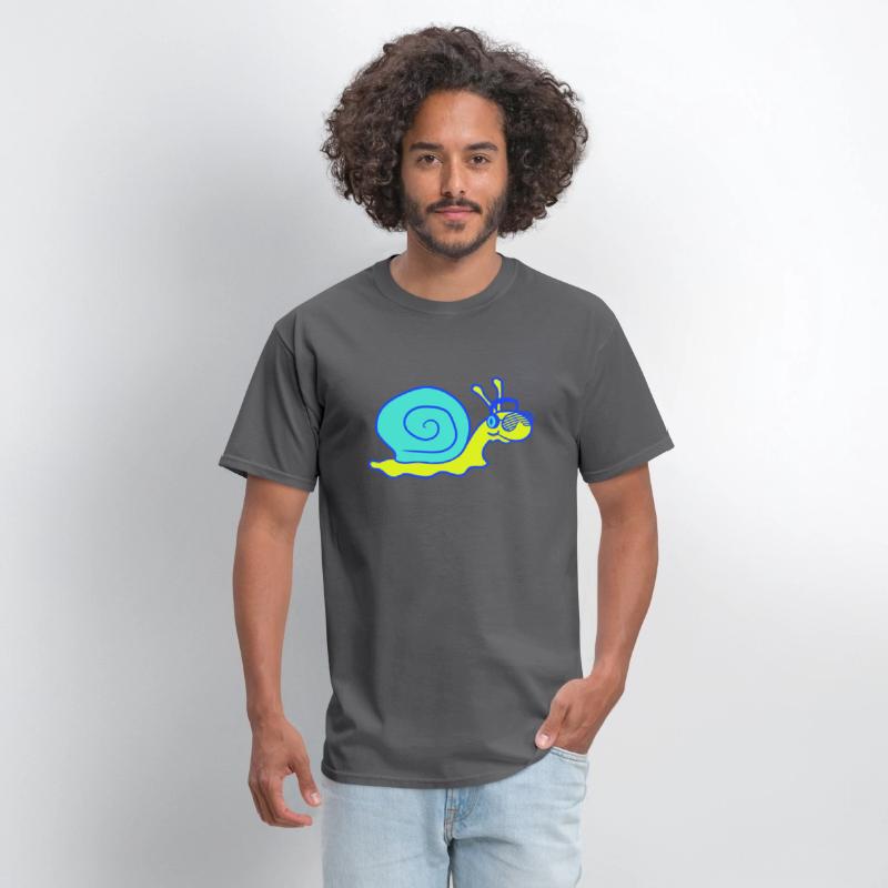 Cool Cute DJ Snail Funny Music Party Club Animal