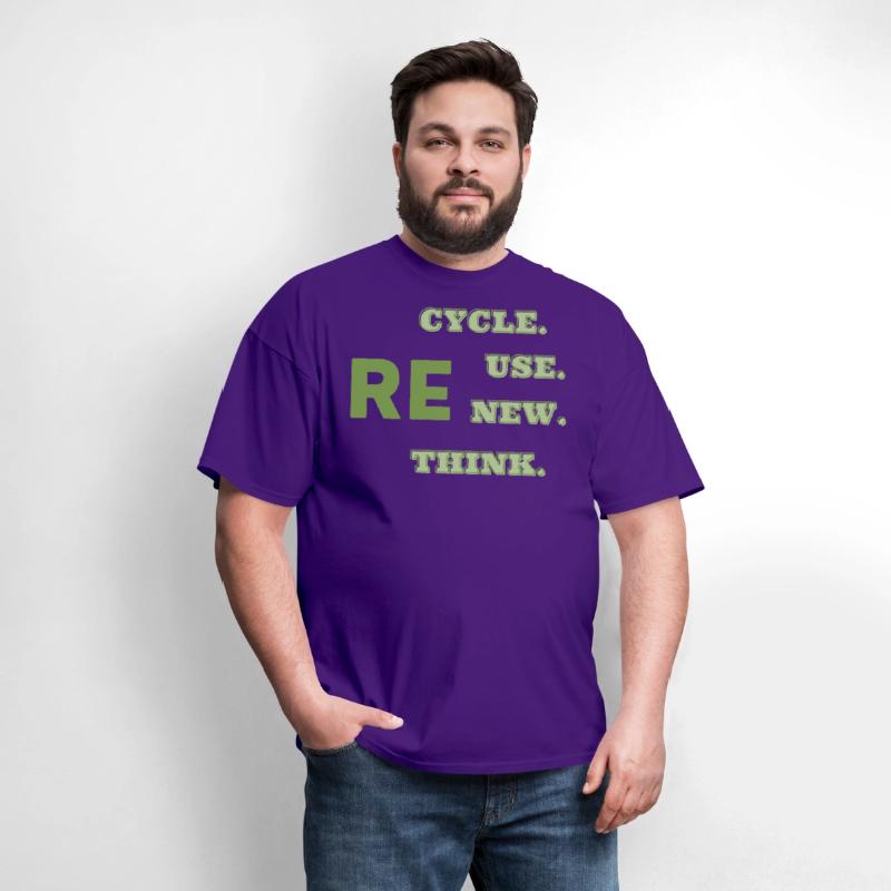 cool earth day 2023 recycle reuse rethink shirts