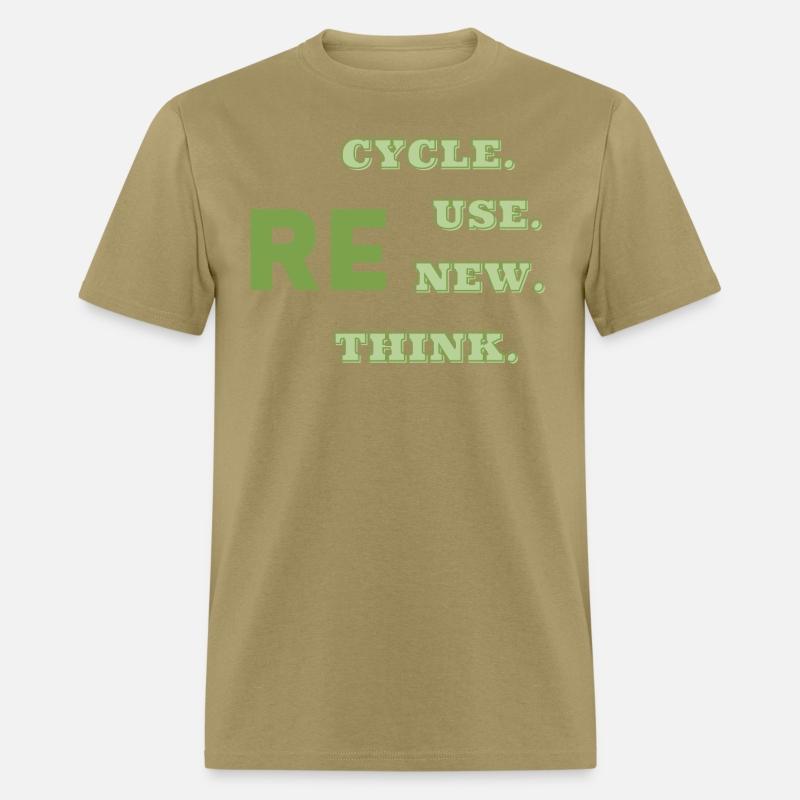 cool earth day 2023 recycle reuse rethink shirts