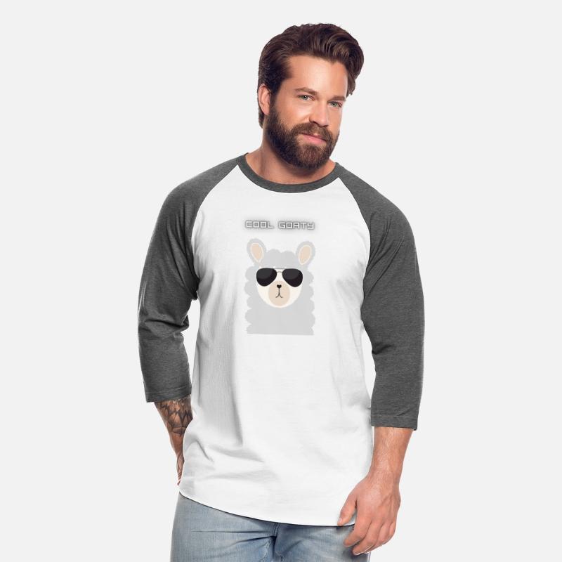 Cool Goaty Unisex Jersey Short Sleeve Tee