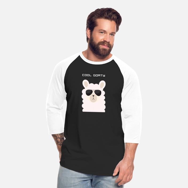 Cool Goaty Unisex Jersey Short Sleeve Tee