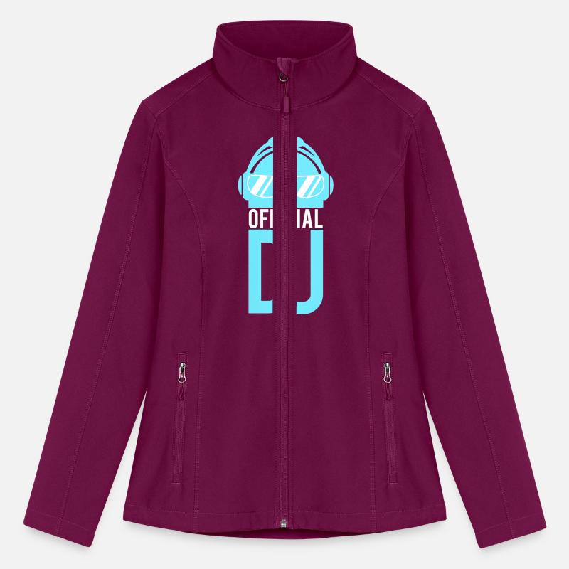 Cool Penguin Official DJ Bird Party Club Music Fun