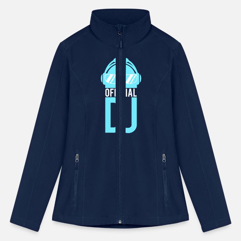 Cool Penguin Official DJ Bird Party Club Music Fun