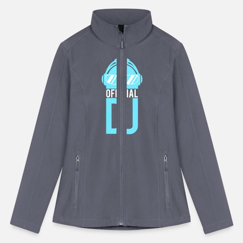 Cool Penguin Official DJ Bird Party Club Music Fun