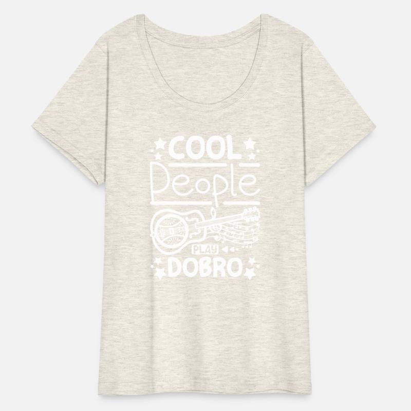 Cool people play dobro resonator guitar
