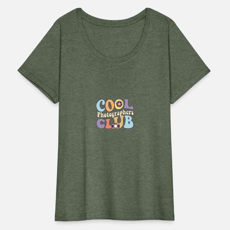 Cool Photographers Club Photography Squad Camera
