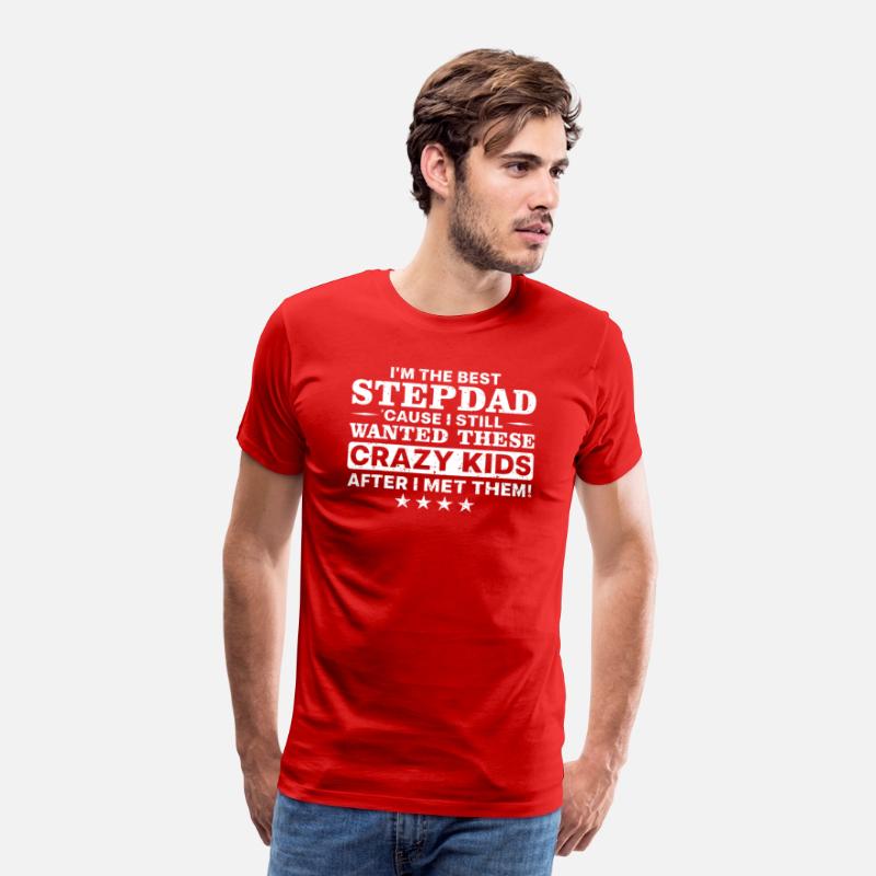 Cool Stepdad For Men Father Step Dad Parenthood