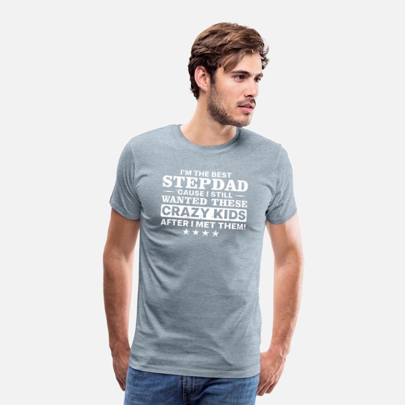 Cool Stepdad For Men Father Step Dad Parenthood