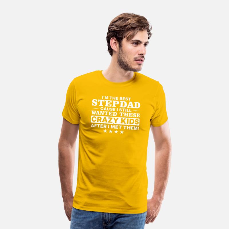 Cool Stepdad For Men Father Step Dad Parenthood