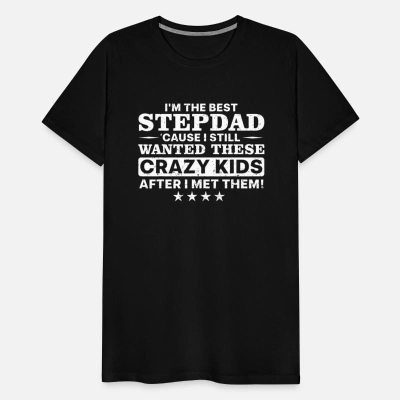 Cool Stepdad For Men Father Step Dad Parenthood