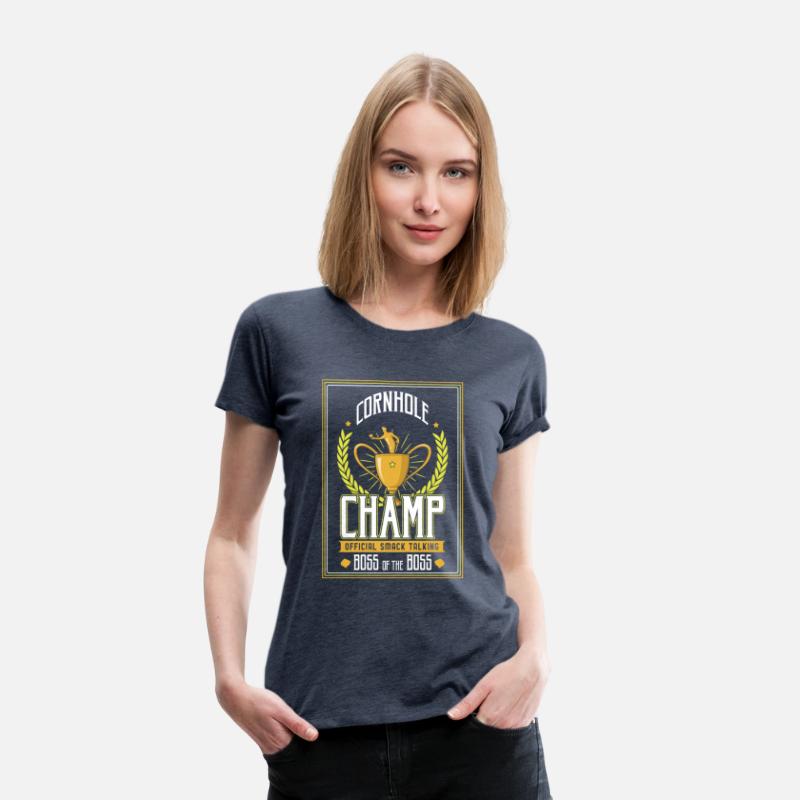 Cornhole Champ Board Bean Sand Bag Toss Cornhole