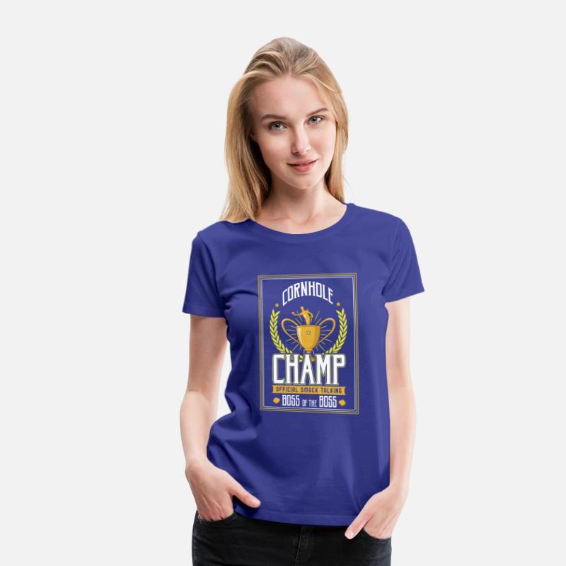 Cornhole Champ Board Bean Sand Bag Toss Cornhole
