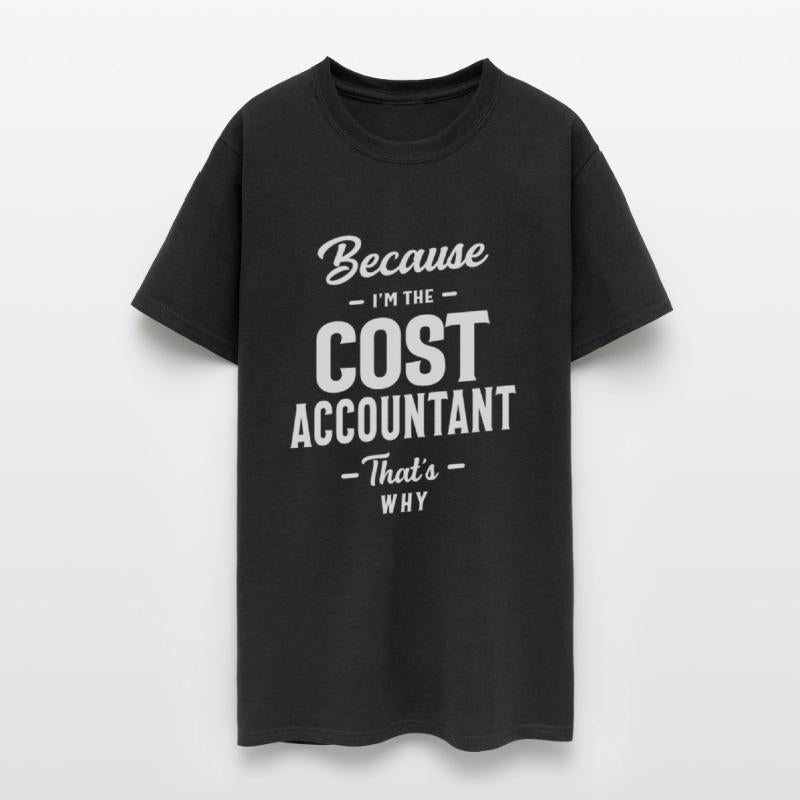 Cost Accountant Job Occupation Birthday Worker