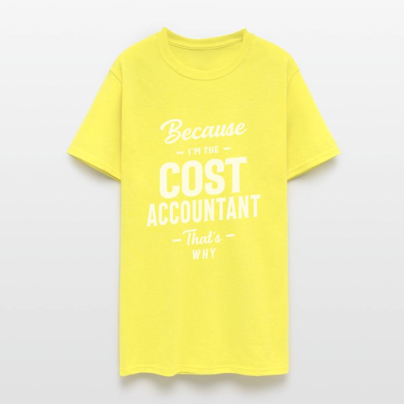 Cost Accountant Job Occupation Birthday Worker