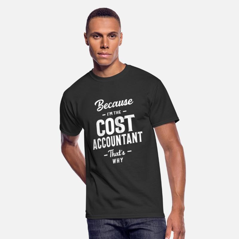 Cost Accountant Job Occupation Birthday Worker