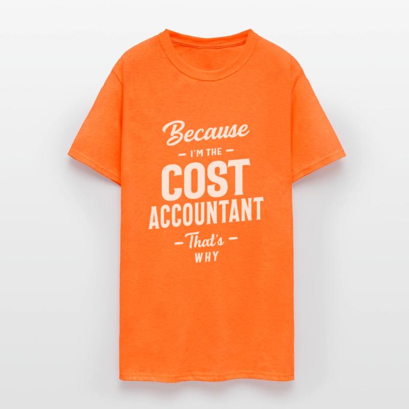 Cost Accountant Job Occupation Birthday Worker