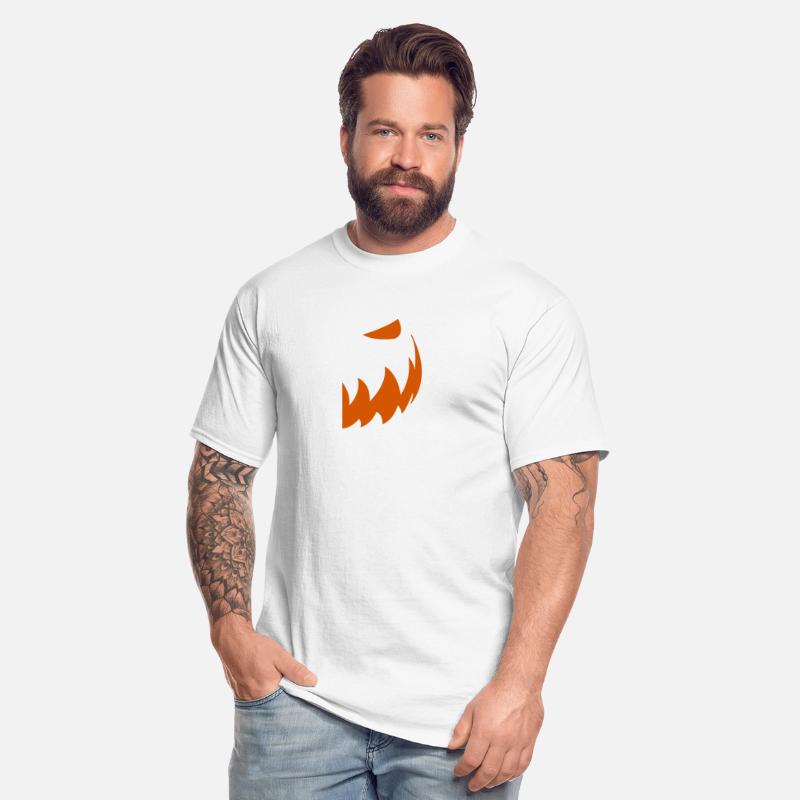 Couple costume Halloween Funny Pumkus Pumpkin Face