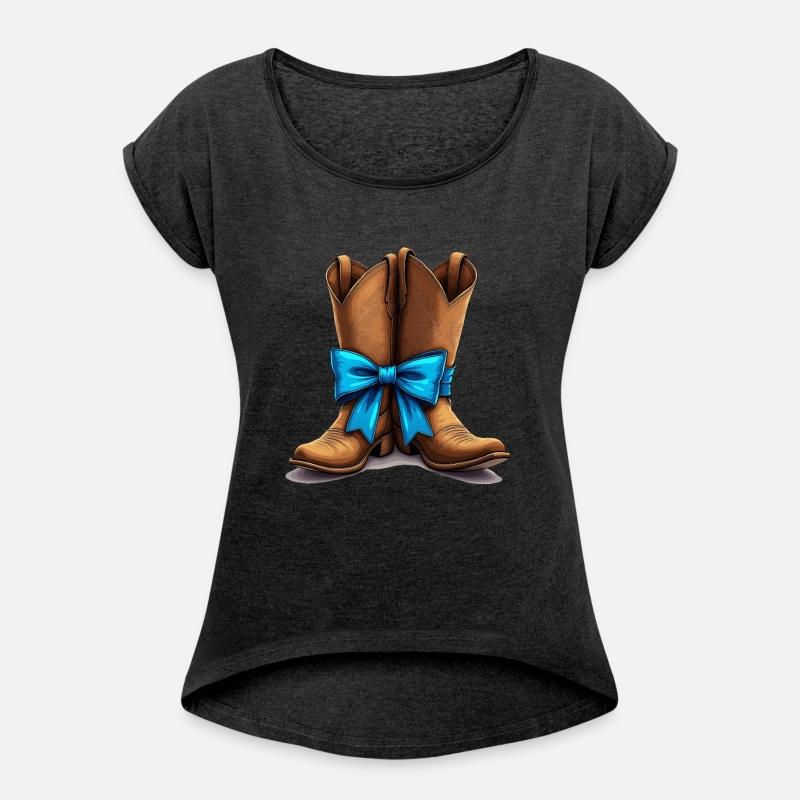 Cowgirl Country Style with Boots
