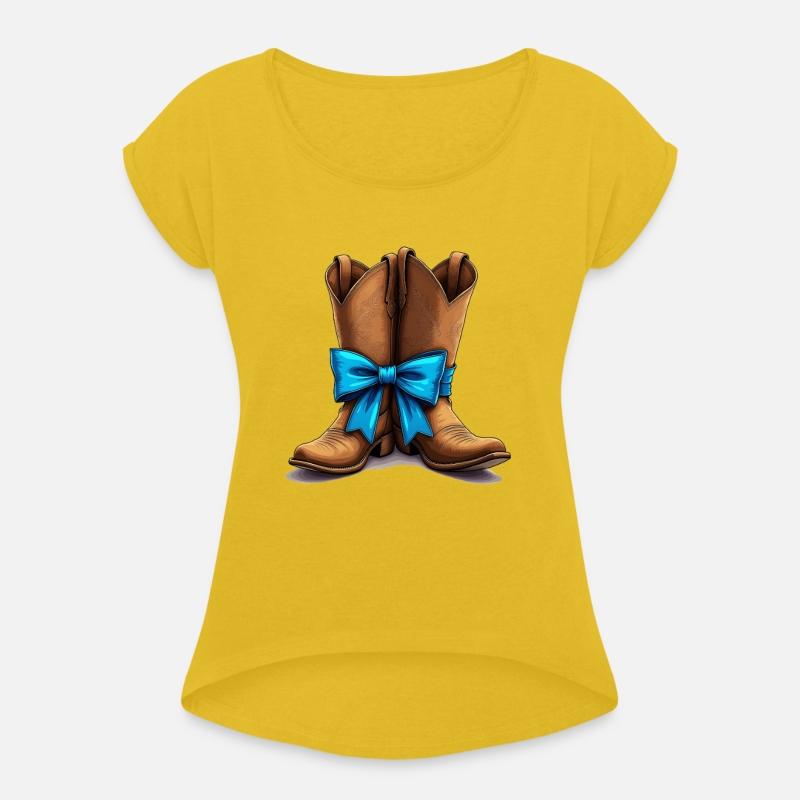 Cowgirl Country Style with Boots