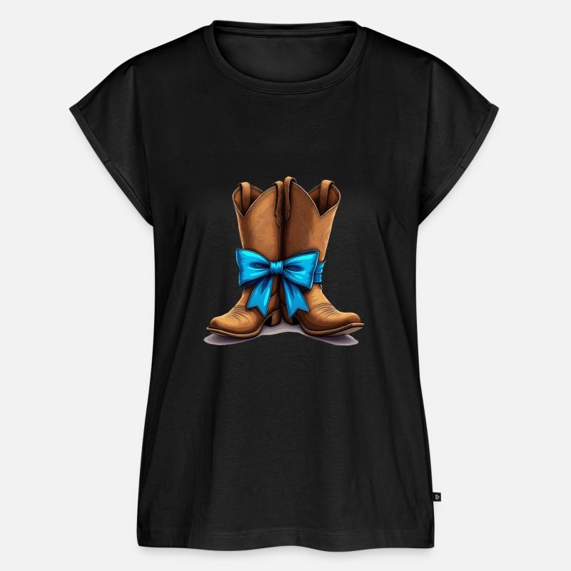 Cowgirl Country Style with Boots