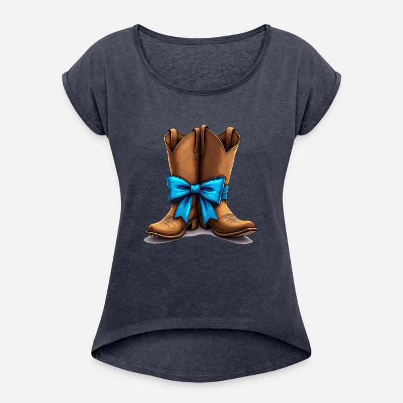 Cowgirl Country Style with Boots