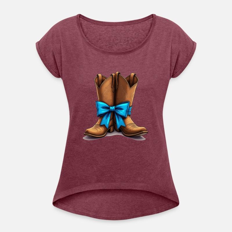 Cowgirl Country Style with Boots