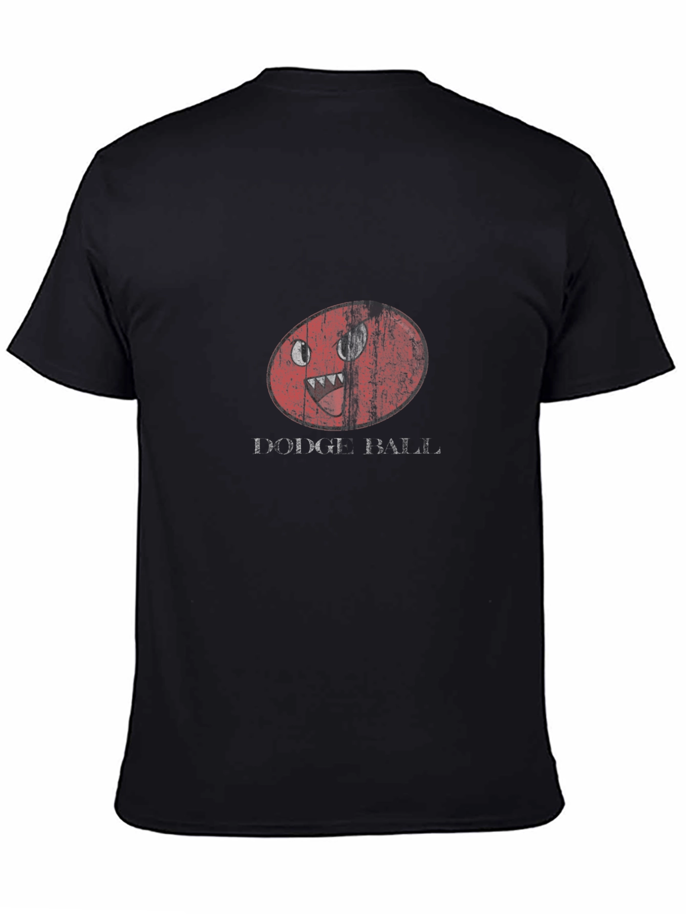 Dodgeball Graphic Tee