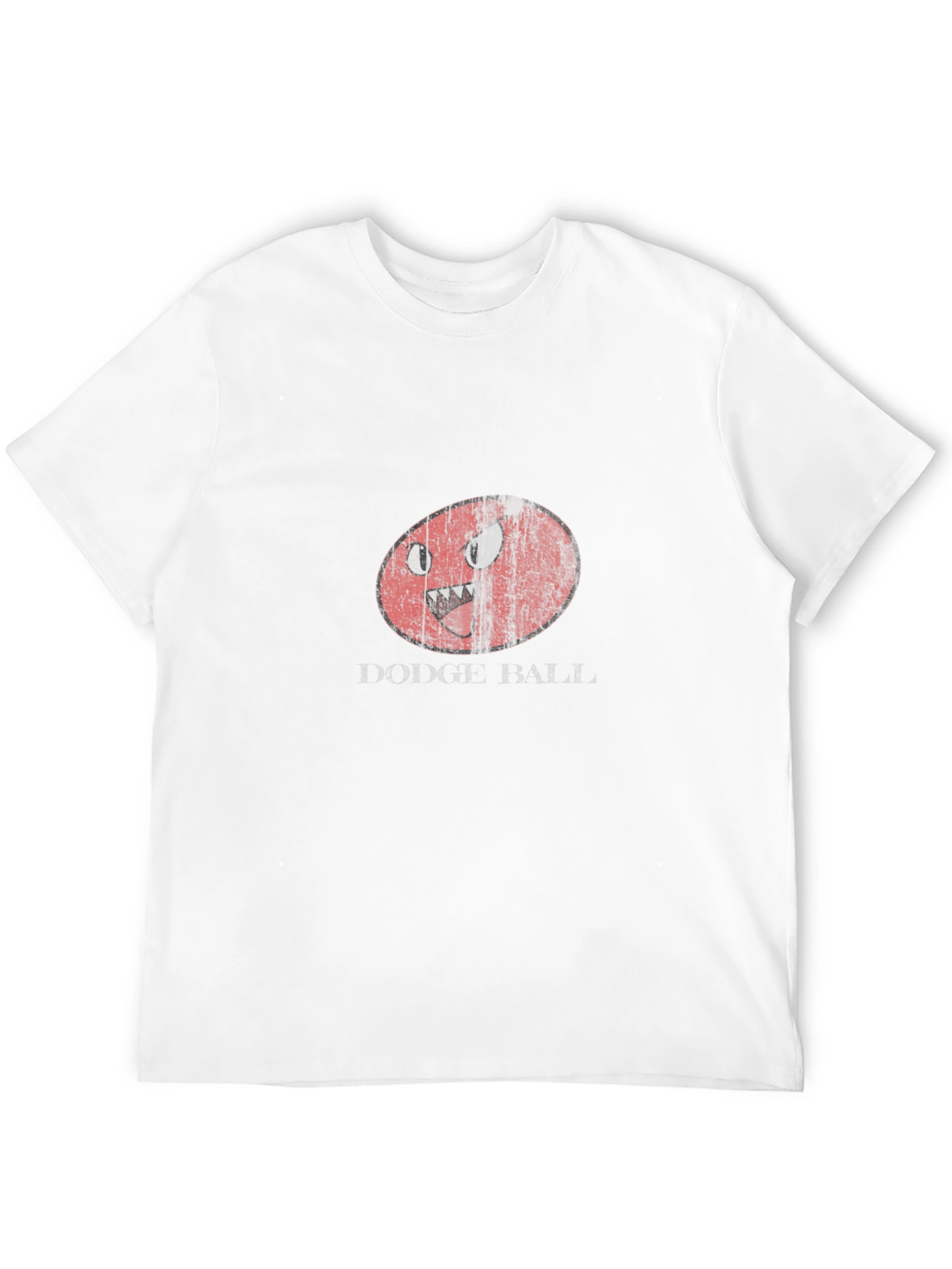 Dodgeball Graphic Tee