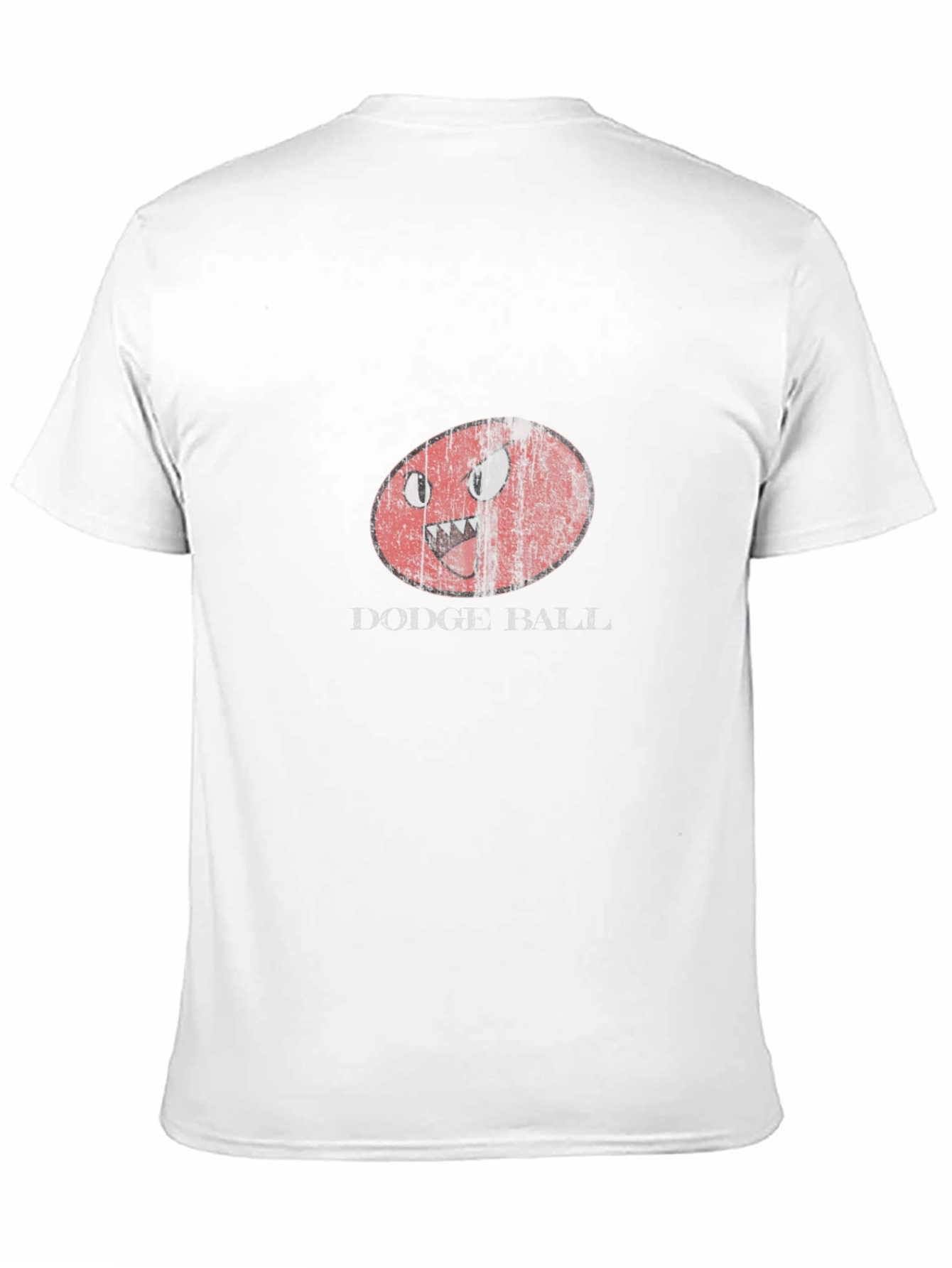 Dodgeball Graphic Tee
