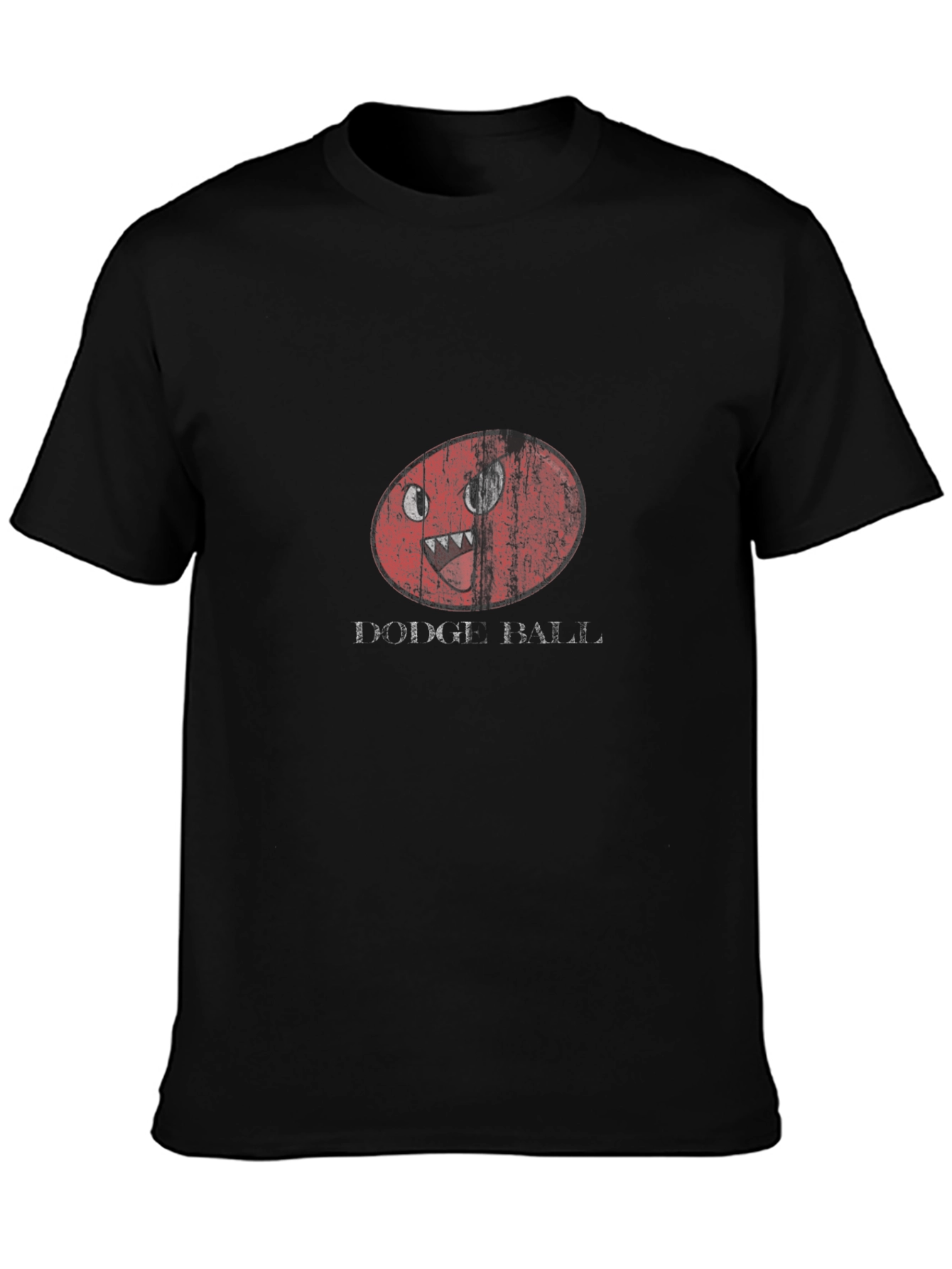 Dodgeball Graphic Tee