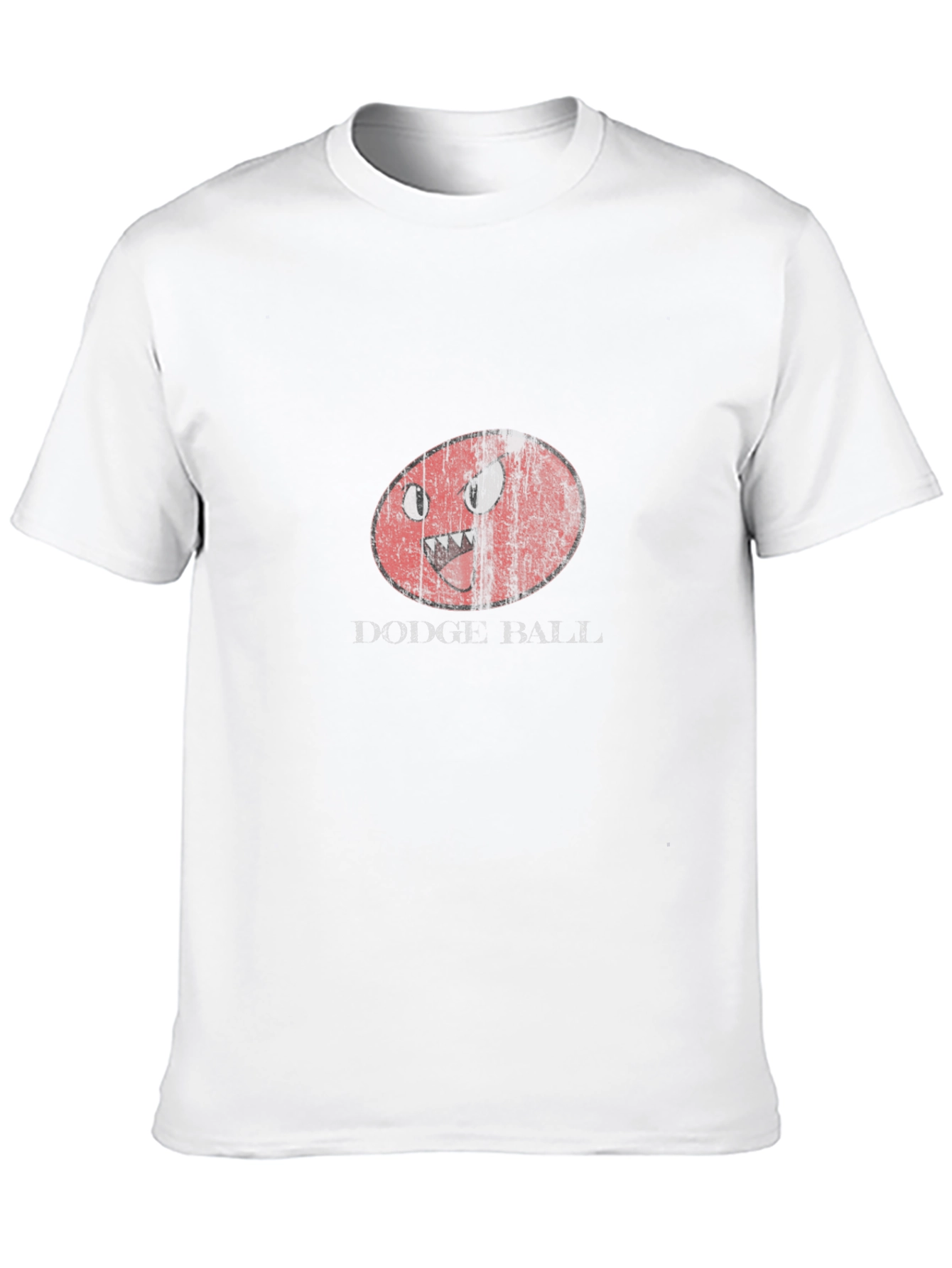 Dodgeball Graphic Tee