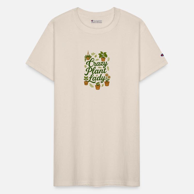 Crazy Plant Lady