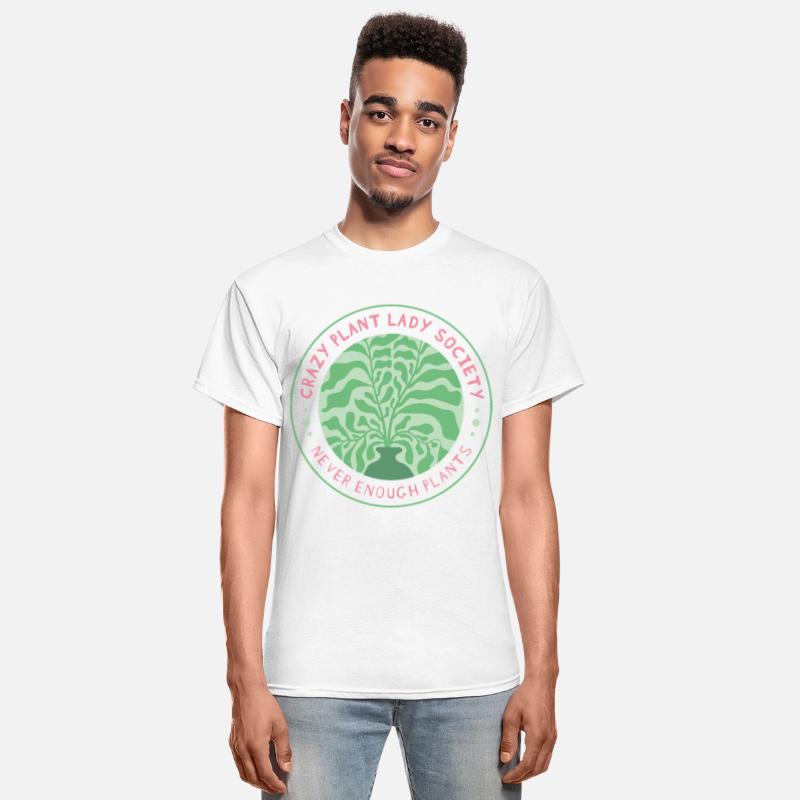 Crazy Plant Lady Society – Never Enough Plants